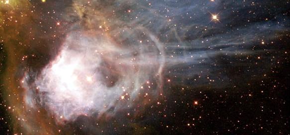 Galactic Nebula N44C in the Large Magellanic Cloud
