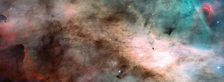 M17, the Omega Nebula